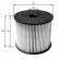 Fuel filter KX 231D Mahle, Thumbnail 2