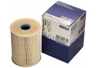 Fuel filter KX 231D Mahle