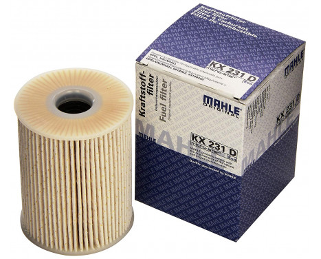 Fuel filter KX 231D Mahle