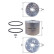 Fuel filter KX 23D Mahle, Thumbnail 2
