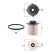 Fuel filter KX 265D Mahle, Thumbnail 2