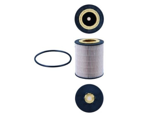 Fuel filter KX 267D Mahle, Image 2