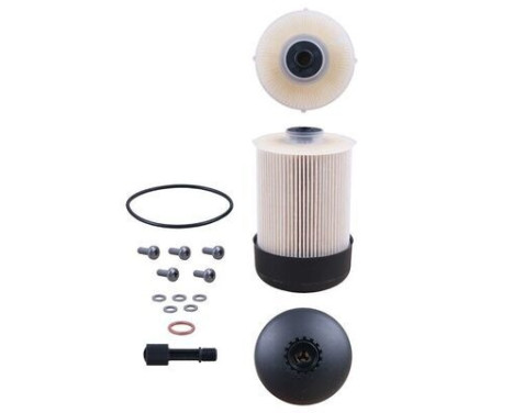 Fuel filter KX 338/22D Mahle, Image 2
