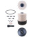 Fuel filter KX 338/26D Mahle, Thumbnail 3