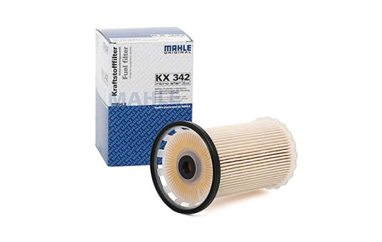 Fuel filter KX 342 Mahle
