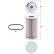 Fuel filter KX 344D Mahle