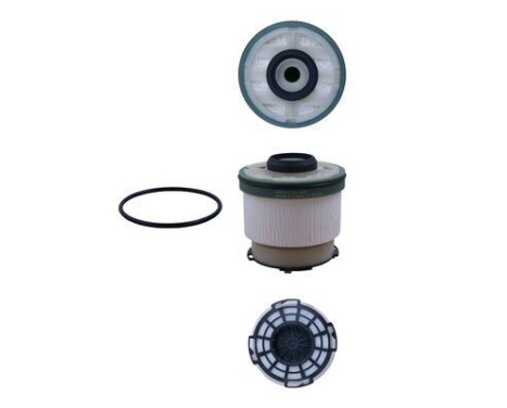 Fuel filter KX 385D Mahle, Image 2