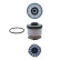 Fuel filter KX 385D Mahle, Thumbnail 2