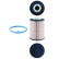Fuel filter KX 393D Mahle, Thumbnail 2