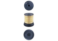Fuel filter KX 397 Mahle