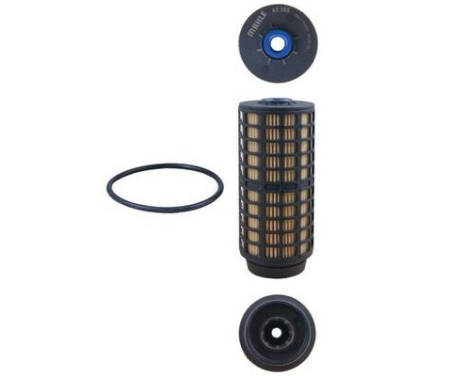 Fuel filter KX 399D Mahle, Image 2