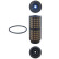 Fuel filter KX 399D Mahle, Thumbnail 2