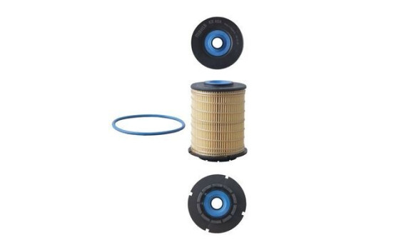 Fuel filter KX 404D Mahle, Image 2