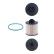 Fuel filter KX 420D Mahle, Thumbnail 2