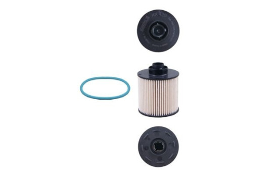 Fuel filter KX 420D Mahle, Image 2