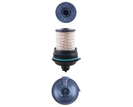 Fuel filter KX 480 Mahle, Image 2