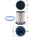 Fuel filter KX 493D Mahle