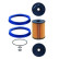 Fuel filter KX 503D Mahle, Thumbnail 2
