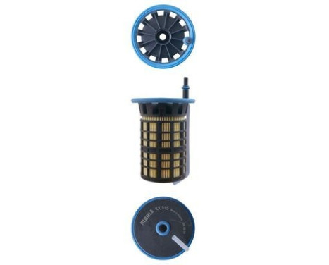 Fuel filter KX 515 Mahle, Image 2
