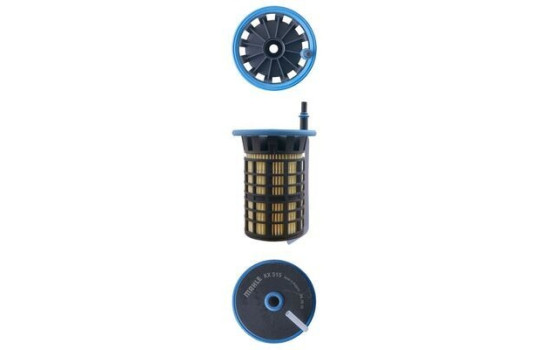 Fuel filter KX 515 Mahle, Image 2