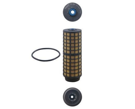 Fuel filter KX 564D Mahle, Image 2