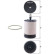 Fuel filter KX 569D Mahle