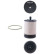Fuel filter KX 569D Mahle, Thumbnail 2