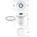Fuel filter KX 573D Mahle