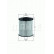Fuel filter KX 70D Mahle