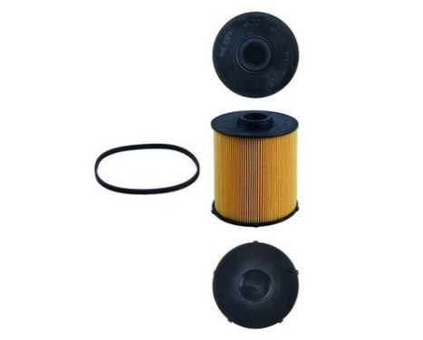 Fuel filter KX 70D Mahle, Image 3