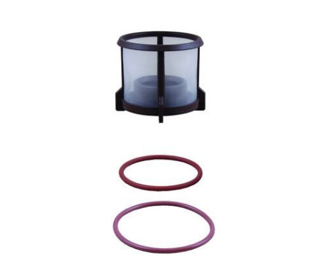 Fuel filter KX 72 D2 Mahle, Image 2