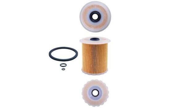 Fuel filter KX 75D Mahle, Image 3