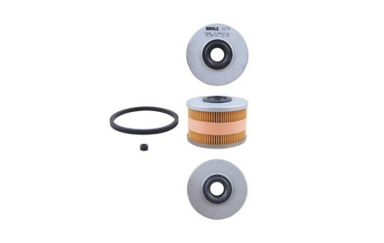 Fuel filter KX 79D Mahle, Image 3
