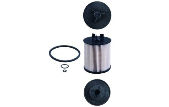 Fuel filter KX 86/1D Mahle, Image 2