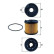 Fuel filter KX 87D Mahle, Thumbnail 2