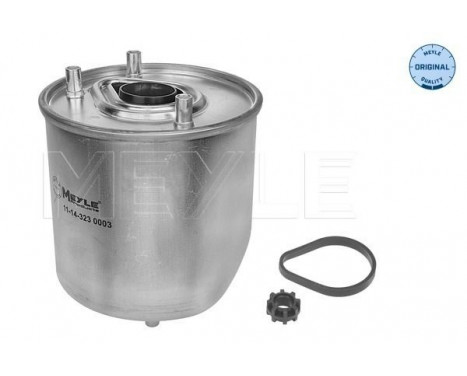 Fuel filter MEYLE-ORIGINAL Quality