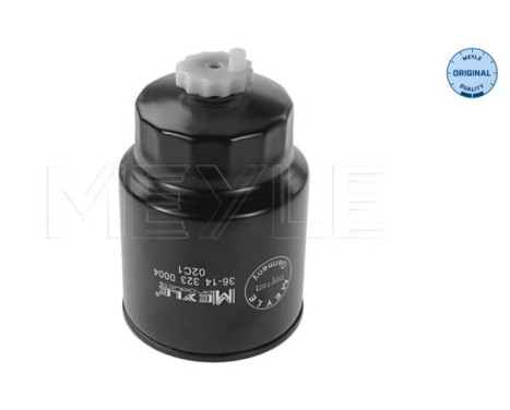 Fuel filter MEYLE-ORIGINAL Quality, Image 2