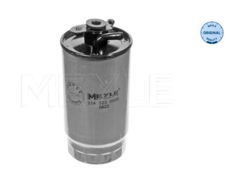Fuel filter MEYLE-ORIGINAL Quality
