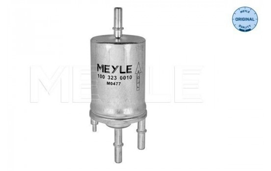 Fuel filter MEYLE-ORIGINAL: True to OE.