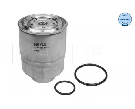 Fuel filter MEYLE-ORIGINAL: True to OE.