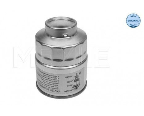Fuel filter MEYLE-ORIGINAL: True to OE., Image 2