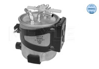 Fuel filter MEYLE-ORIGINAL: True to OE.