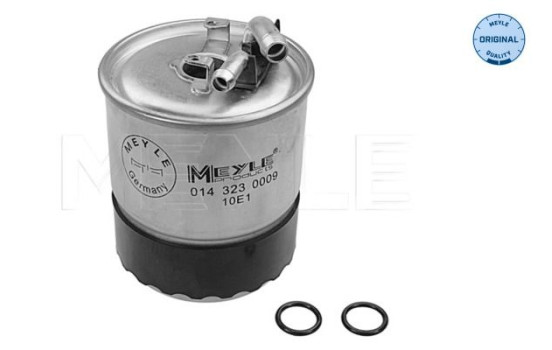 Fuel filter MEYLE-ORIGINAL: True to OE.