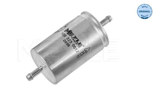 Fuel filter MEYLE-ORIGINAL: True to OE.