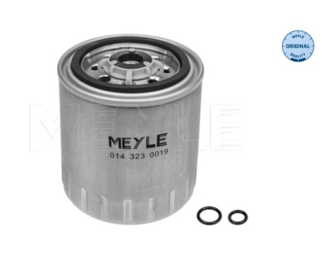 Fuel filter MEYLE-ORIGINAL: True to OE.