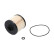 Fuel filter MF-4442 AMC Filter