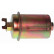 Fuel filter MF-4558 AMC Filter