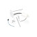 Fuel filter MF-4647 AMC Filter, Thumbnail 2