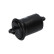 Fuel filter MF-546 AMC Filter, Thumbnail 2