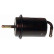 Fuel filter MF-553 AMC Filter, Thumbnail 2